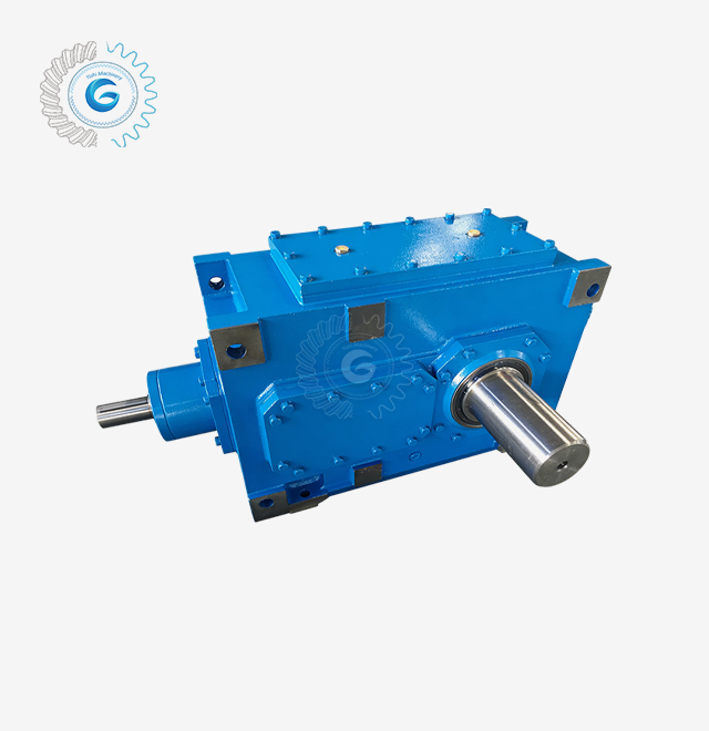 Industrial Reduction Gearbox